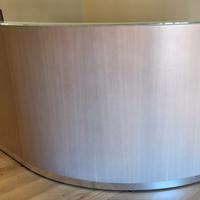 ALTON Bancone ufficio reception interno legno