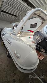 gommone led 540 motore yamaha 40/78