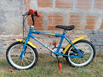 Bici bimbo 16"
