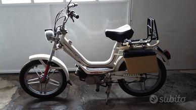 Scooter DUEPIU' MALANCA