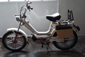 Scooter DUEPIU' MALANCA