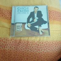 cd Gigi D'Alessio uno come te