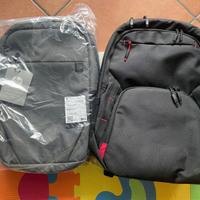 Zaino HP Prelude e Zaino Thinkpad