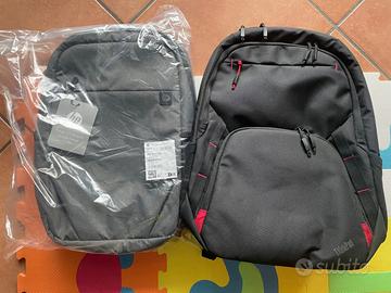 Zaino HP Prelude e Zaino Thinkpad