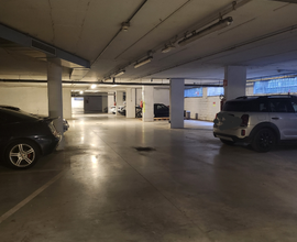 Posti auto in garage