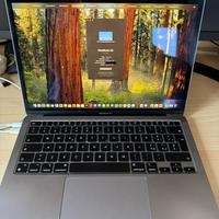 Macbook air M1 256gb 8gb di ram