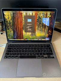 Macbook air M1 256gb 8gb di ram