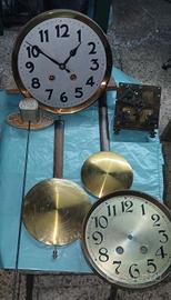 Ricambi Orologi Antichi
