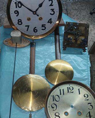 Ricambi Orologi Antichi
