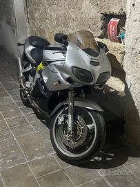 Suzuki SV 650