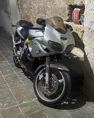Suzuki SV 650