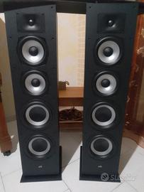 Casse passive della POLK da casa nuove 