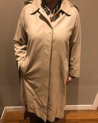 Burberry Car coat Heritage Camden trench taglia M