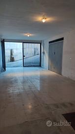 Ampio garage in Viale Alessandro Manzoni