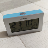 Orologio Sveglia Digitale (Radiocontrollato)