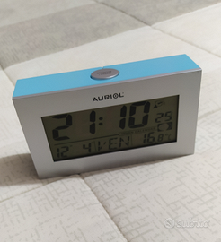 Orologio Sveglia Digitale (Radiocontrollato)