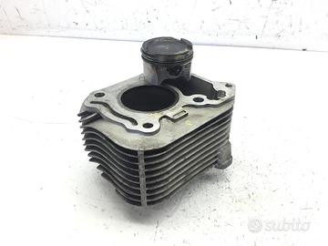 PIAGGIO FLY 3V 4T 125 CILINDRO E PISTONE 2012 2013