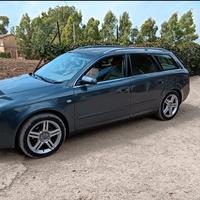 Audi A4 Avant 2.0 TDI – Turbina e Distribuzione NU
