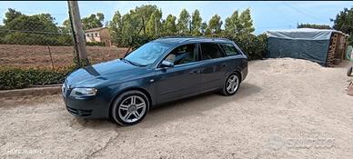 Audi A4 Avant 2.0 TDI – Turbina e Distribuzione NU