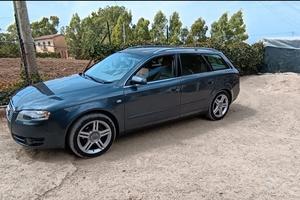 Audi A4 Avant 2.0 TDI – Turbina e Distribuzione NU