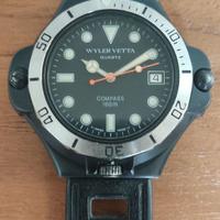 OROLOGIO WILER VETTA COMPASS QUARTZ ref. 3195401