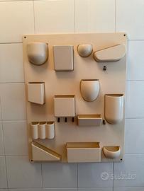 Porta oggetti bagno