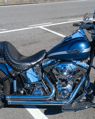 Harley Davidson Heritage 2003 ASI