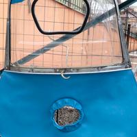 Parabrezza per Vespa Piaggio