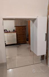 Specchio bagno 
