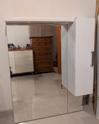 Specchio bagno 