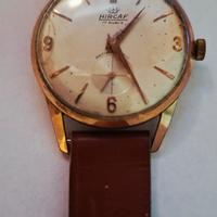 orologio hircaf 17 rubis 1960