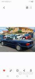 BMW 320 Cabriolet con har.top