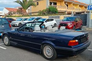 BMW 320 Cabriolet con har.top