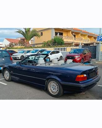 BMW 320 Cabriolet con har.top