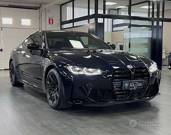 BMW M4 M4 Coupe 3.0 Competition JAHRE EDITION xdri