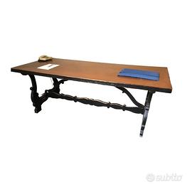 Grande tavolo fratino da taverna, pranzo, riunione