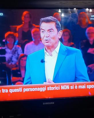 Samsung Plasma 42 Perfetto + decoder DVB-T2 HD