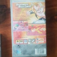 dragon ball psp