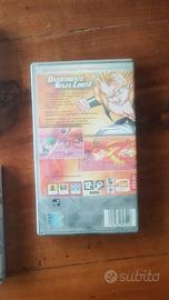 dragon ball psp