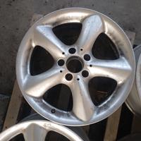 cerchi mercedes classe c 2008-2012
