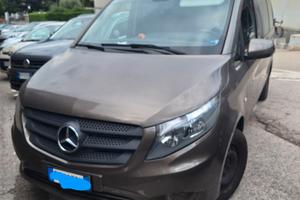 Mercedes vito 9 posti