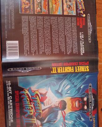 Street Fighter II Special Champion Edition