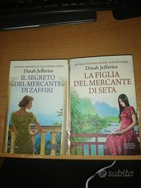 due libri di Dinah Jefferies