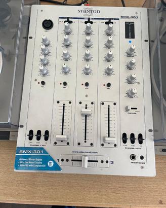 Mixer Stanton SMX-301