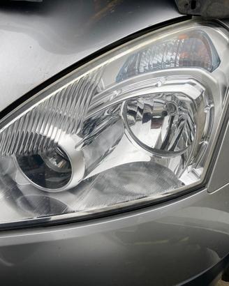 FARO ANTERIORE SINISTRO NISSAN Qashqai 1° Serie F