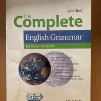 Libro - The complete English Grammar (J. Hird)