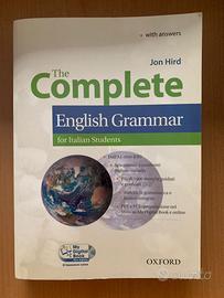 Libro - The complete English Grammar (J. Hird)