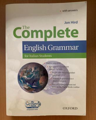 Libro - The complete English Grammar (J. Hird)