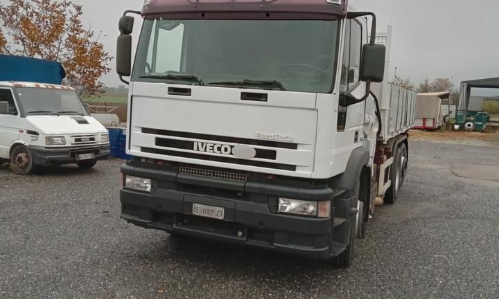 IVECO RIBALTABILE GRU
