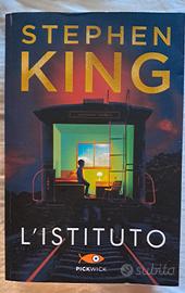 libro L'Istituto di Stephen King